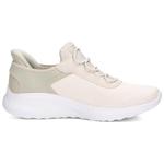 Кроссовки женские BOBS SQUAD Low-top белые Skechers - фото 2