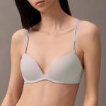 Женский бюстгальтер Calvin Klein, белый - фото 6