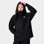 Ветровка унисекс CAMEL, цвет красное дерево - фото 9