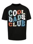 Рубашка F4NT4STIC Cool Dads Club, черный - фото