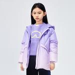 Детская пуховая куртка Lee - фото 4