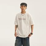 Футболка унисекс NANDCHN, белый - фото 12