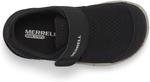 Сандалии Merrell для девочек BARE STEPS, черный - фото 3