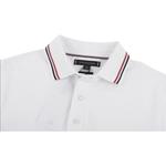 Tommy Hilfiger Белая поло для мужчин - фото 3