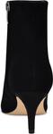 Женские ботильоны Nine West Sheeba, Black Suede 002 - фото 3