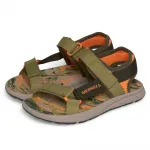 Сандалии Merrell Kahuna Web 2.0, зеленый - фото 3