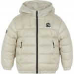 Пуховик MLB KIDS, бежевый - фото