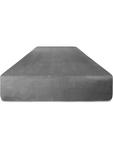 Aspero Простыня 'Perpignan' в цвете Graphite - фото 2
