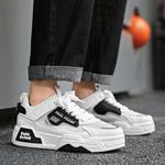 Кроссовки paul frank Skateboarding Shoes Unisex Low-top, черный - фото 15