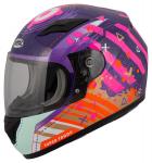 Детский шлем S-12 Детское Evo MTR, розовый - фото 5