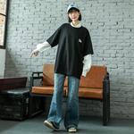 Футболка унисекс Dnnnnx, белый - фото 10