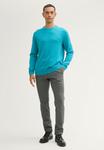 Джемпер TOM TAILOR, бирюзовый - фото 3