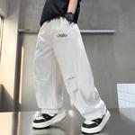 Детские брюки EASTERN CAMEL, серый - фото 10