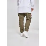 Брюки карго Urban Classics Classic GT, зеленый - фото 3