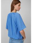 Блузка 5513_голубой s.Oliver - фото 6
