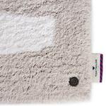 Коврик для ванной Tom Tailor Cotton Design WOW, 100 см, светло-серый - фото 2