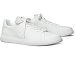 Кроссовки Tory Burch Double T Howell Court, цвет Titanium White/Creta - фото