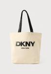 Сумка-шоппер DKNY IZZY TOTE, Natural/Beige - фото