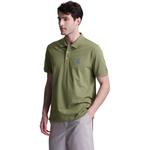 Мужская поло NAUTICA, зеленый - фото