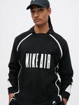 Толстовка Nike Sportswear AIR, черный - фото 6