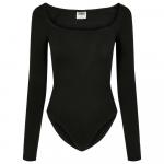 Боди Urban Classics Organic, черный - фото 3