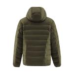 CAT Мужская пуховая куртка, Black - фото 5