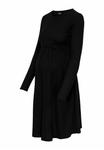 Платье ONLY MATERNITY Jumper dress, Black - фото 8