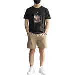 Футболка Unisex серии DIR FIT Quick drying Jordan, черный - фото 5