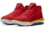Кроссовки lebron 16 low 'superbron' Nike, красный - фото 2