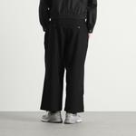 Брюки Valley tuck Anglan, черный - фото 3