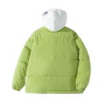 Стеганая куртка унисекс Dangertiger, Фиолетовый - фото 9