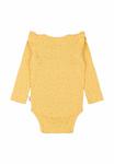Боди Petit Piao, желтый - фото 2