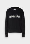 Джемпер Calvin Klein Jeans GRAPHIC, Black - фото 7