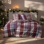 Постельное белье Estella 210724 2-teilig, фиолетовый - 135 х 200 см - фото 2