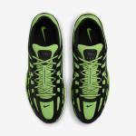 Мужские кроссовки Nike P-6000, Green Strike/White/Metallic Silver/Black - фото 4