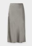 Юбка Samsøe Samsøe AGNETA SKIRT, Grey/Khaki - фото 5