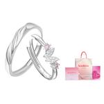 KOOKISS Серебряное кольцо S925 унисекс - фото