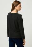 Джемпер M&Co Jumper, Black/Anthracite - фото 3
