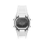 Часы Casio Retro Stylish Simplicity Digital Cube Watch 'White', белый - фото 2