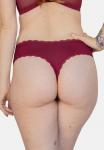 Трусы SugarShape STRING BASIC, Bordeaux - фото 3