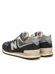 Кроссовки U574SGG M New Balance, черный - фото 3