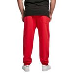 Брюки Urban Classics Basic 2.0, красный - фото 2