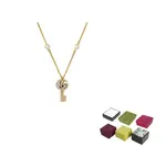 Браслет Double G с кристаллами GUCCI, золотой - фото