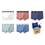 Мужские трусы-боксеры Lee, синий - фото 5