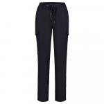 Брюки Luhta Huida L Cargo, черный - фото