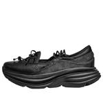 Hoka One One Bondi Mary Jane 'Black' - фото