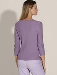 Свитер MADELEINE, лавандовый - фото 3