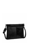 Сумка кросс-боди DEPECHE Cross body bag, Jet Black/Black - фото 2