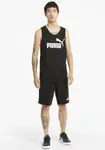 Майка PUMA "ESS TANK", цвет Puma Black - фото 3