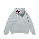 Худи HelloKitty Hello Kitty SS25 Unisex Sanrio, синий - фото 10